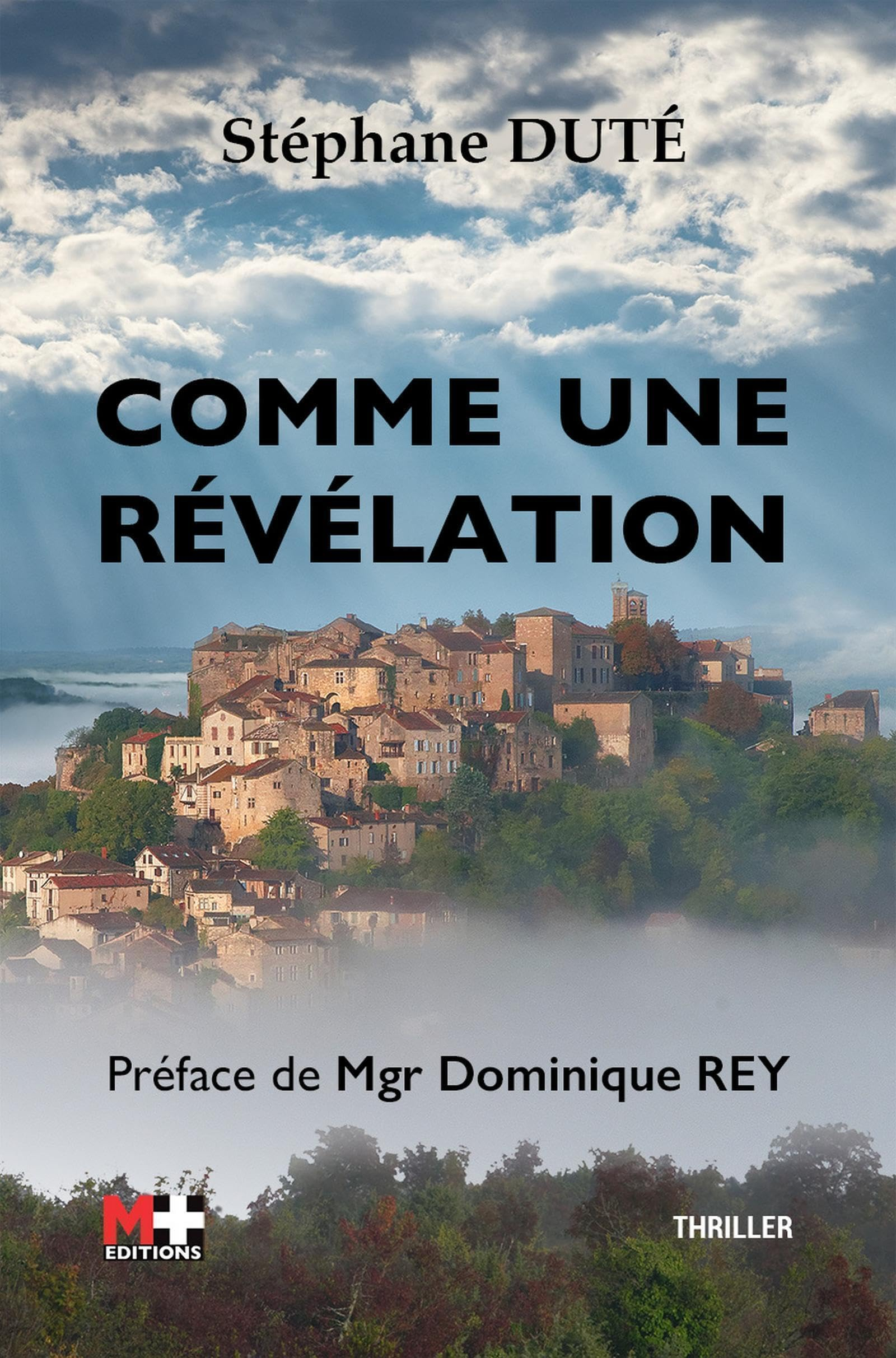 Comme une révélation : thriller