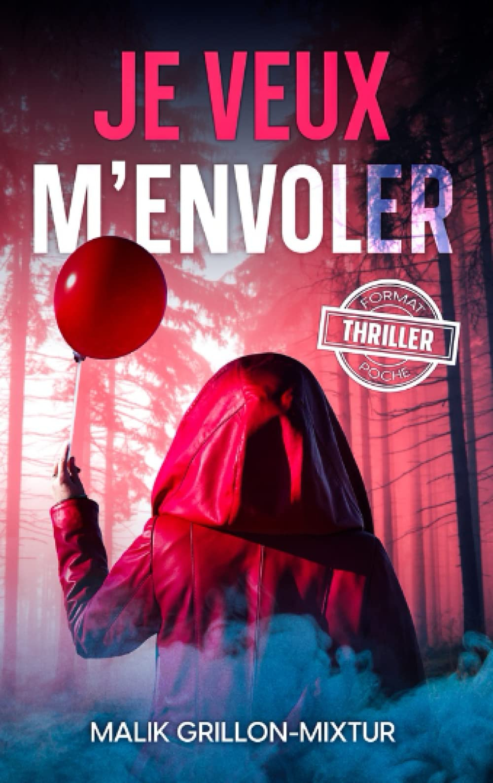 Je veux m'envoler: Format Poche - Thriller, Livre policier