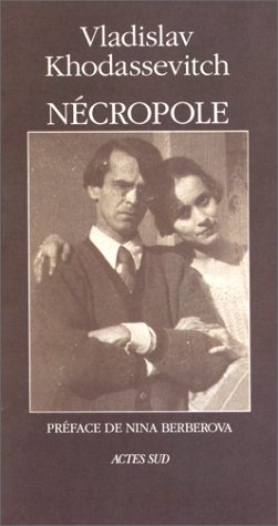 Nécropole : mémoires