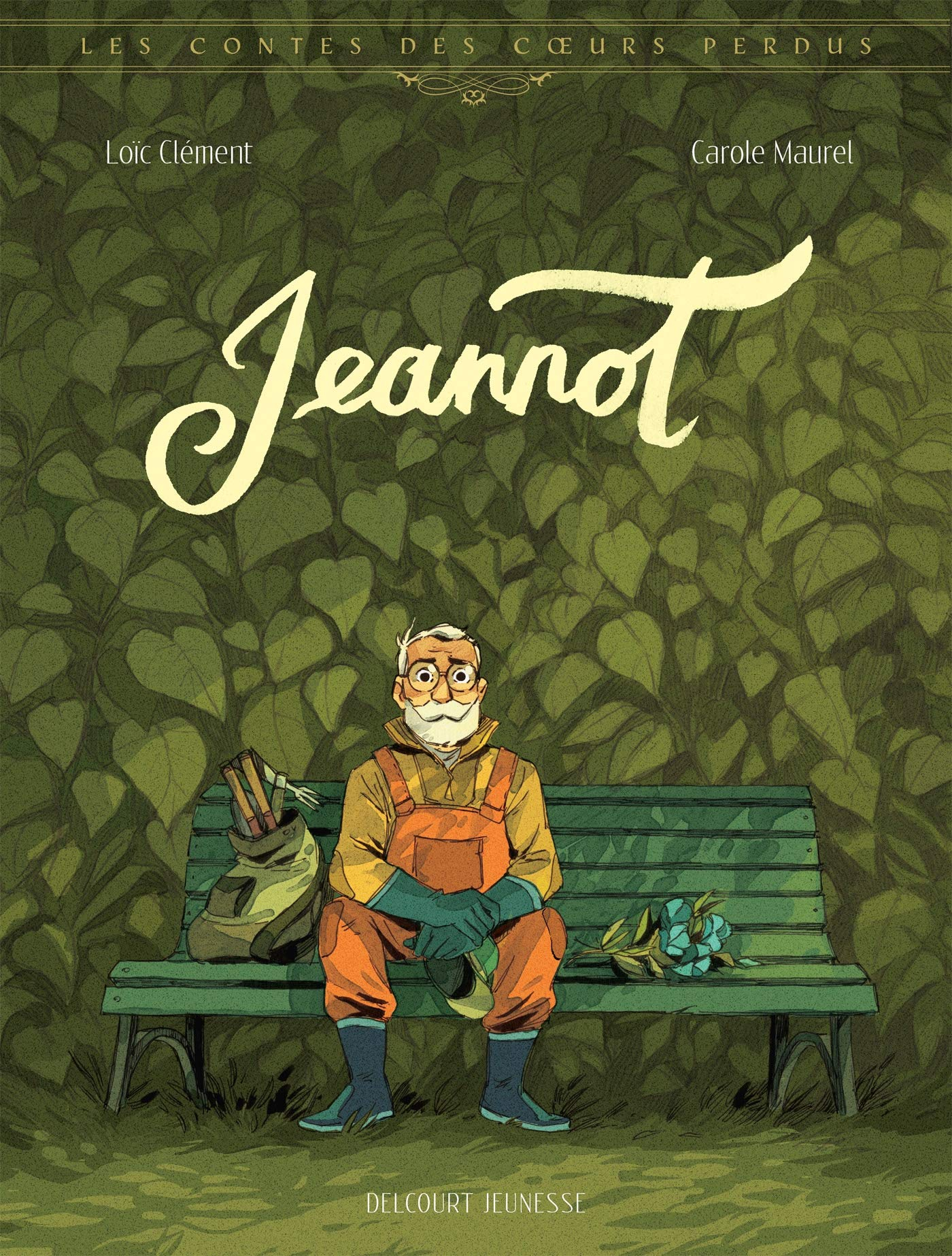 Les contes des coeurs perdus. Vol. 4. Jeannot