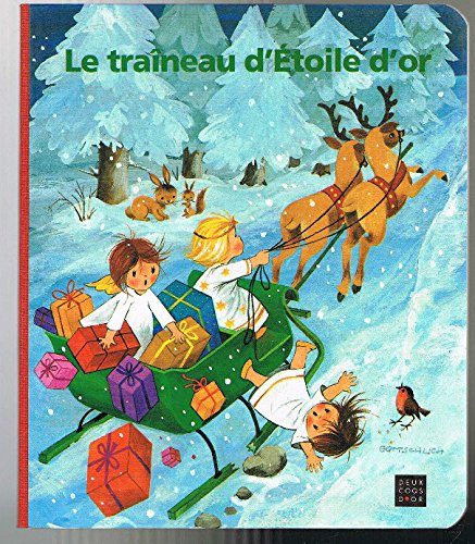 Le Traîneau d'étoile d'or