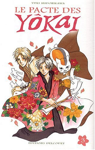 Le pacte des yôkai. Vol. 3