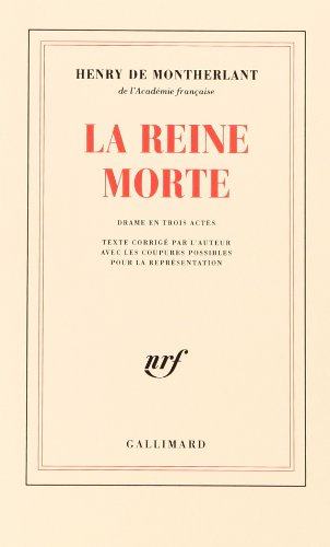 La Reine morte