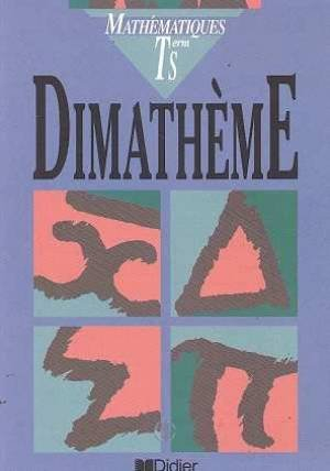 Mathématiques, term S