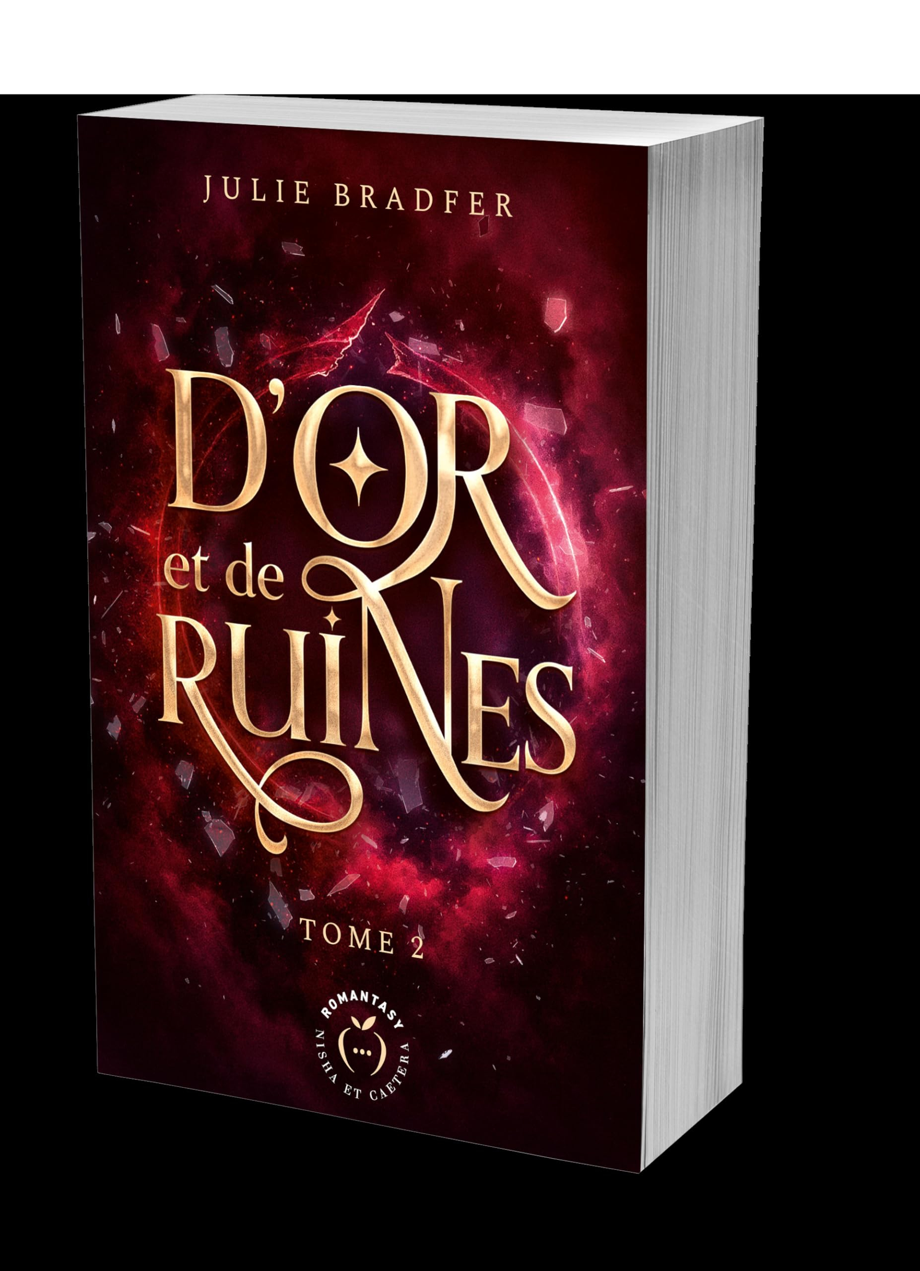 D'or et de ruines tome 2