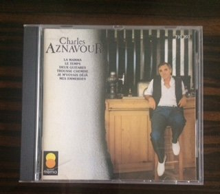 charles aznavour