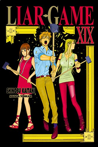 Liar game. Vol. 19