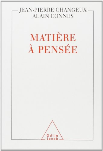 Matière à pensée