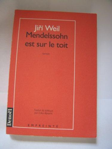 Mendelssohn est sur le toit