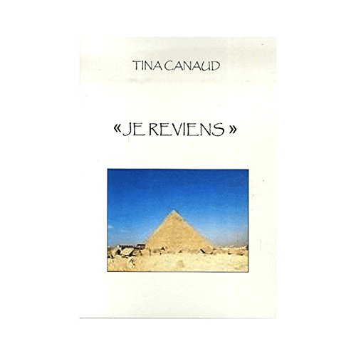 je reviens