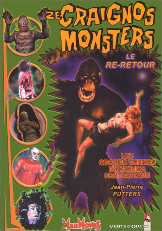 Ze craignos monsters. Vol. 3