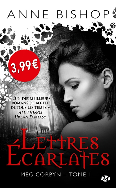 Meg Corbyn. Vol. 1. Lettres écarlates