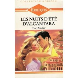 les nuits d'été d'alcantara (collection horizon)