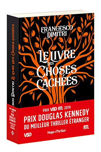 Le livre des choses cachées