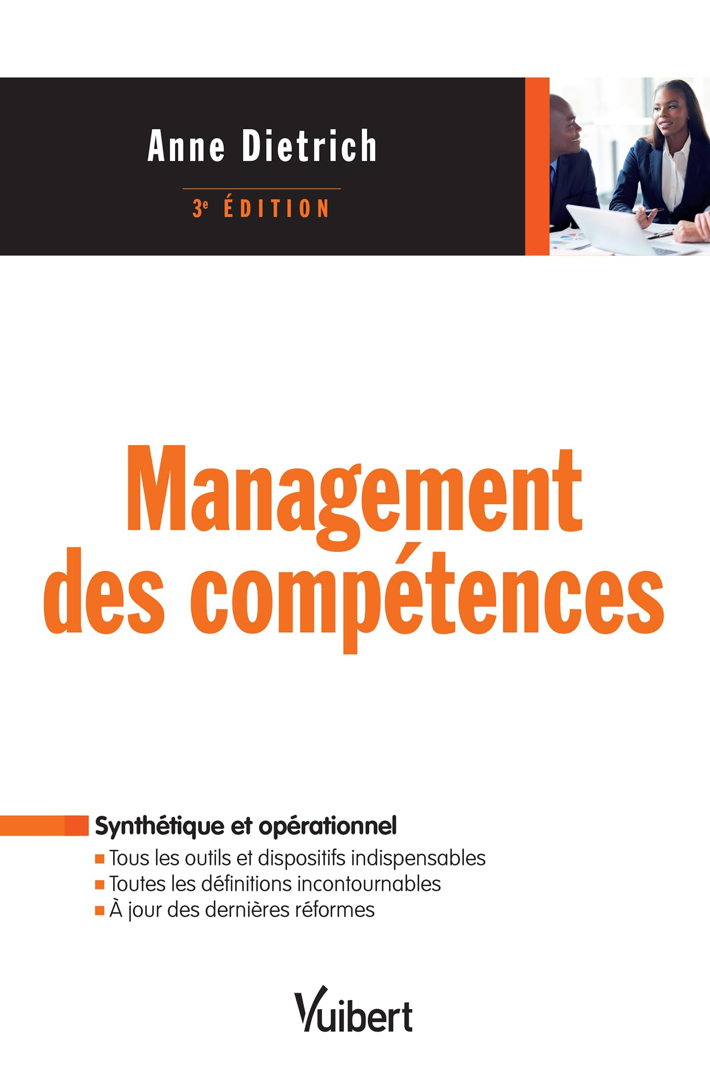Management des compétences : synthétique et opérationnel