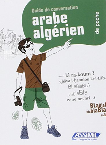 L'arabe algérien de poche