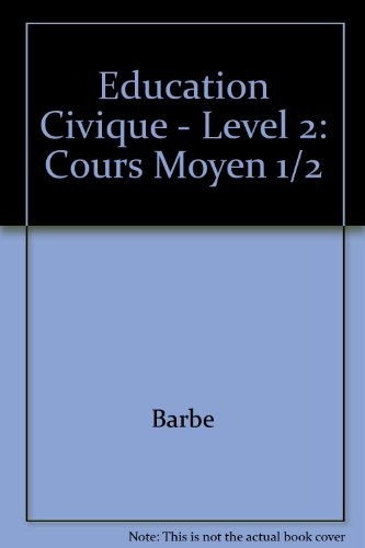 Education civique CM1-CM2