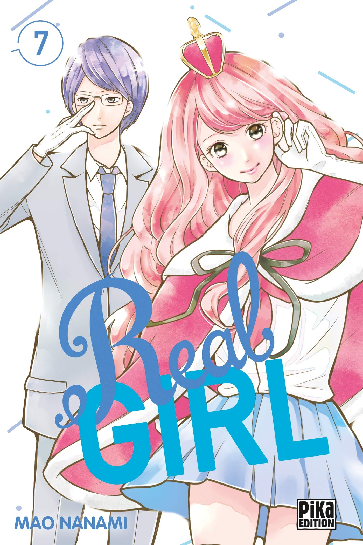 Real girl. Vol. 7