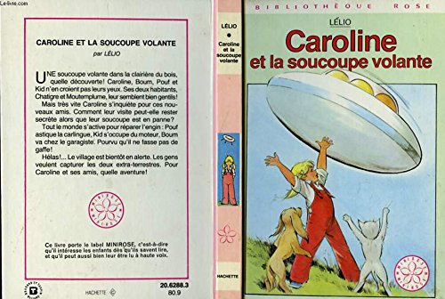 caroline et la soucoupe volante
