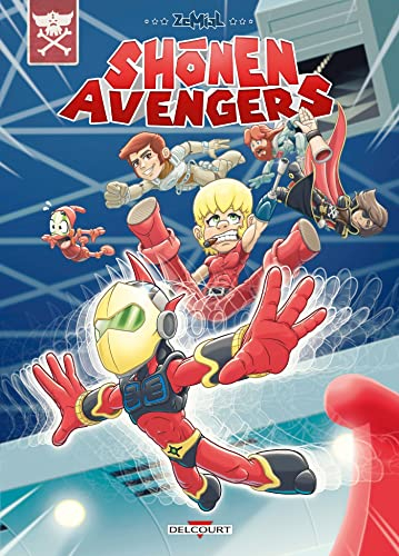Shônen Avengers