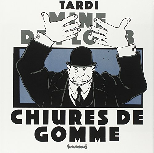 chiures de gomme