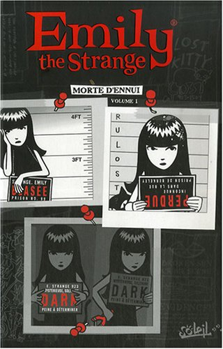 Emily the Strange. Vol. 1. Morte d'ennui