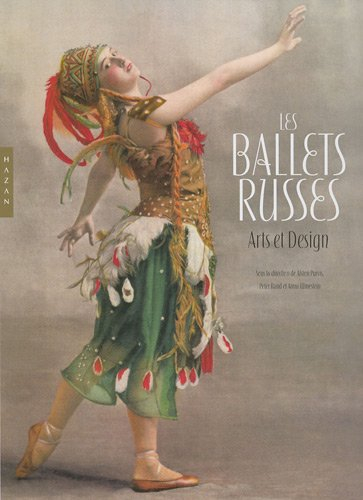 Les Ballets russes : arts et design
