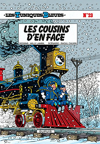 Les Tuniques bleues. Vol. 23. Les cousins d'en face