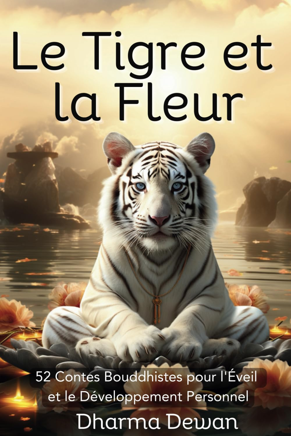 Le Tigre et la Fleur: 52 Contes Bouddhistes pour l'Éveil et le Développement Personnel - 52 Histoire