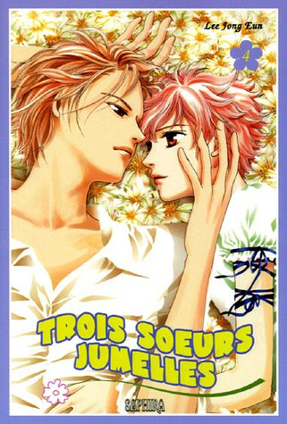 Trois soeurs jumelles. Vol. 4