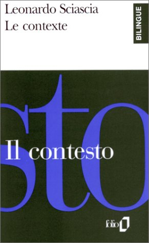 Le contexte : une parodie. Il contesto : una parodia