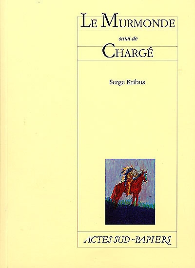 Le Murmonde. Chargé