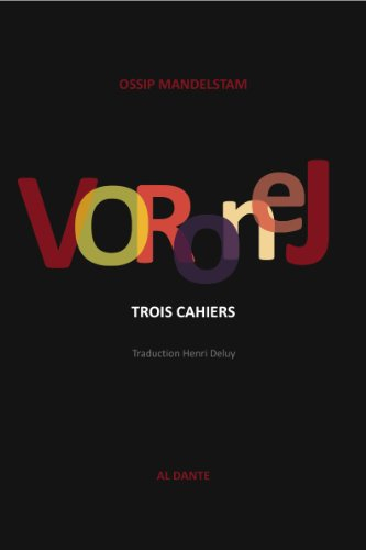 Voronej : choix. L'épigramme contre Staline. Poème à Staline
