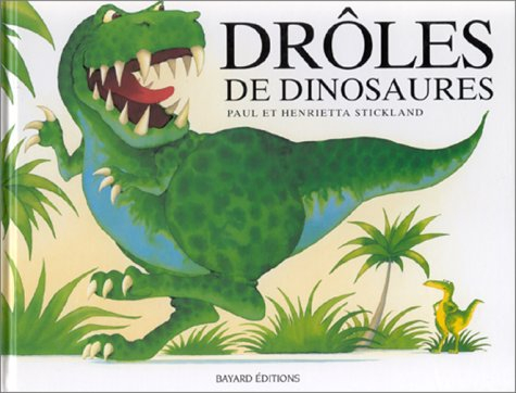 Drôles de dinosaures