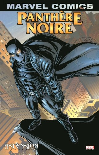 Panthère noire. Vol. 4. Ascension