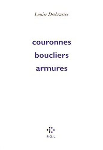 Couronnes, boucliers, armures