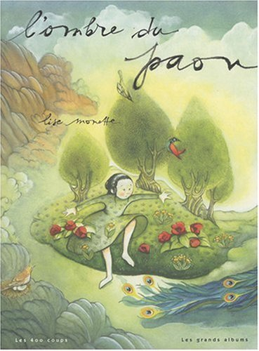 L'ombre du paon