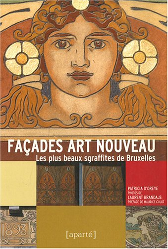 Façades art nouveau : les plus beaux sgraffites de Bruxelles