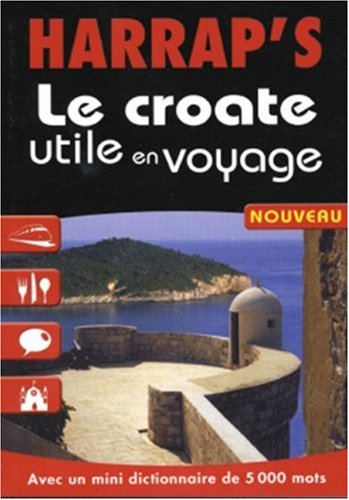 Le croate utile en voyage