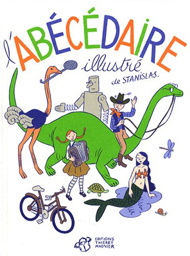 L'abécédaire illustré de Stanislas