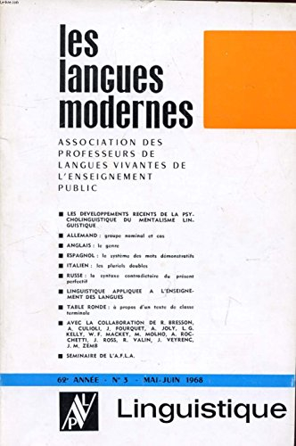 la remise en question de l' université - mai-juin 1968. les sciences de l' éducation pour l' ère nou