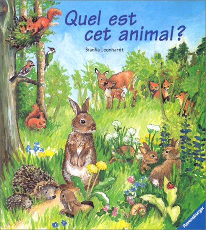 Quel est cet animal ?