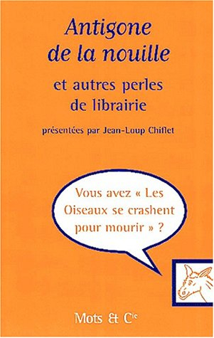 Antigone de la Nouille