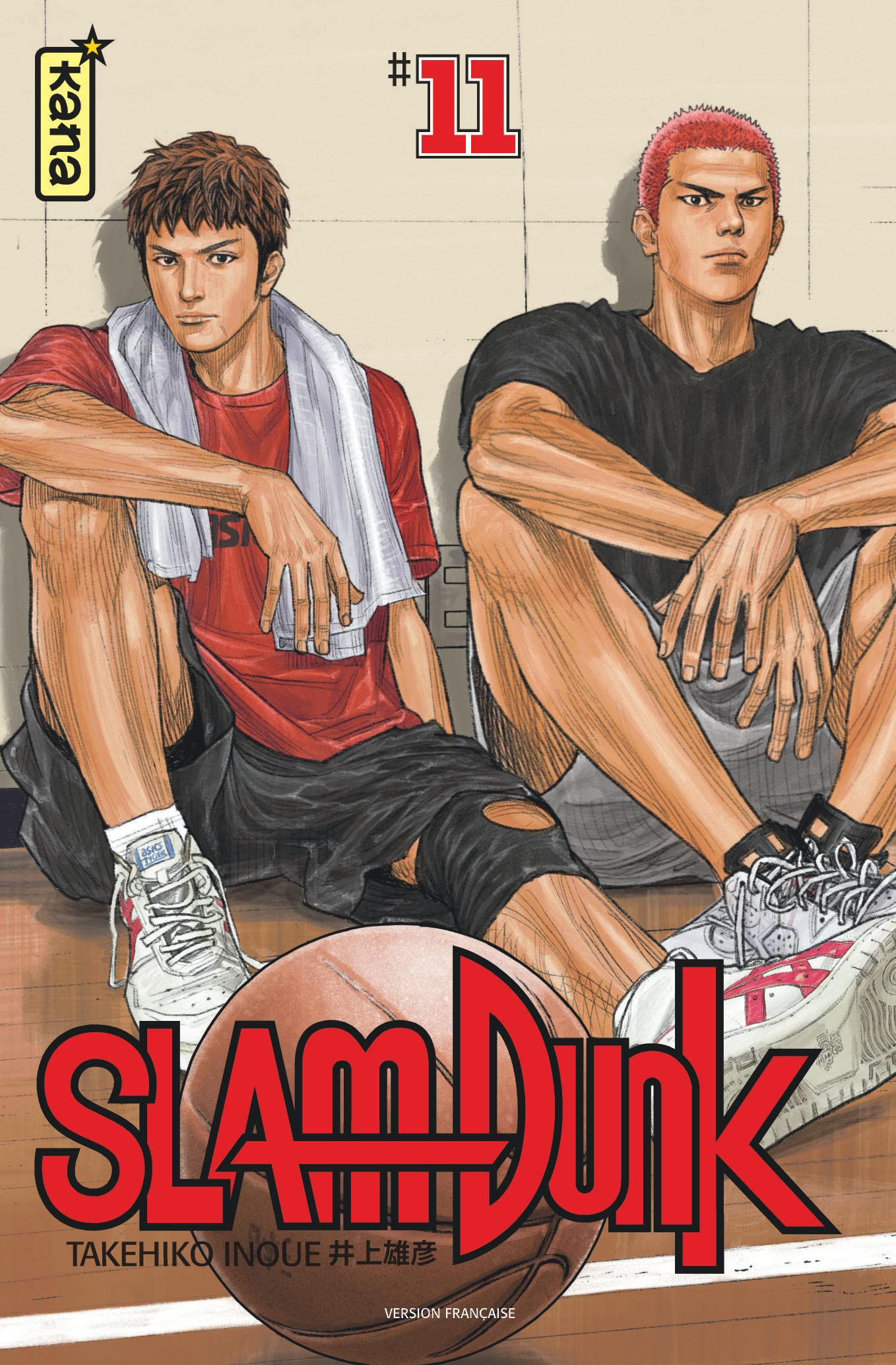 Slam Dunk. Vol. 11
