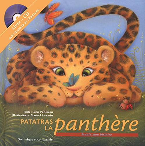 Patatras la panthère