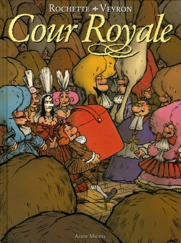 Cour royale