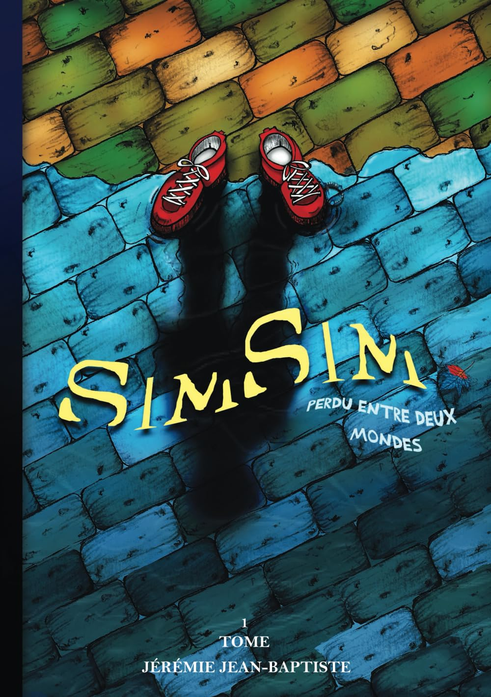 SimSim : Perdu entre deux mondes
