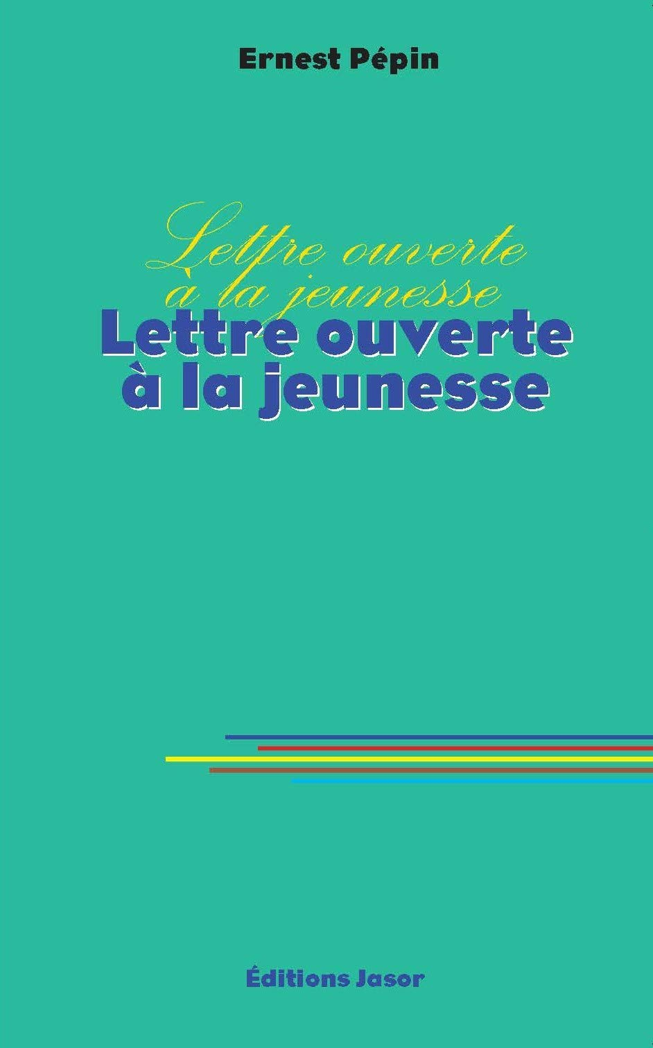 Lettre ouverte à la jeunesse