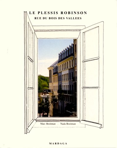 Le Plessis-Robinson, rue du Bois-des-Vallées