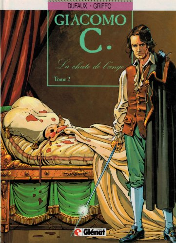 giacomo c t2 : la chute de l'ange                                                             120597
